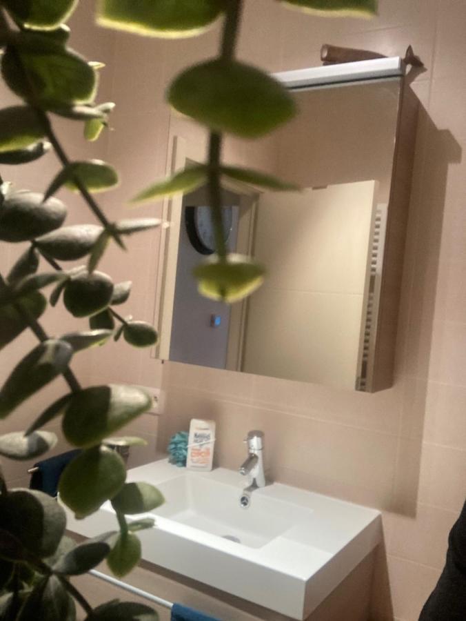 Appartement Met Zicht Op Zee 克诺克－海斯特 外观 照片