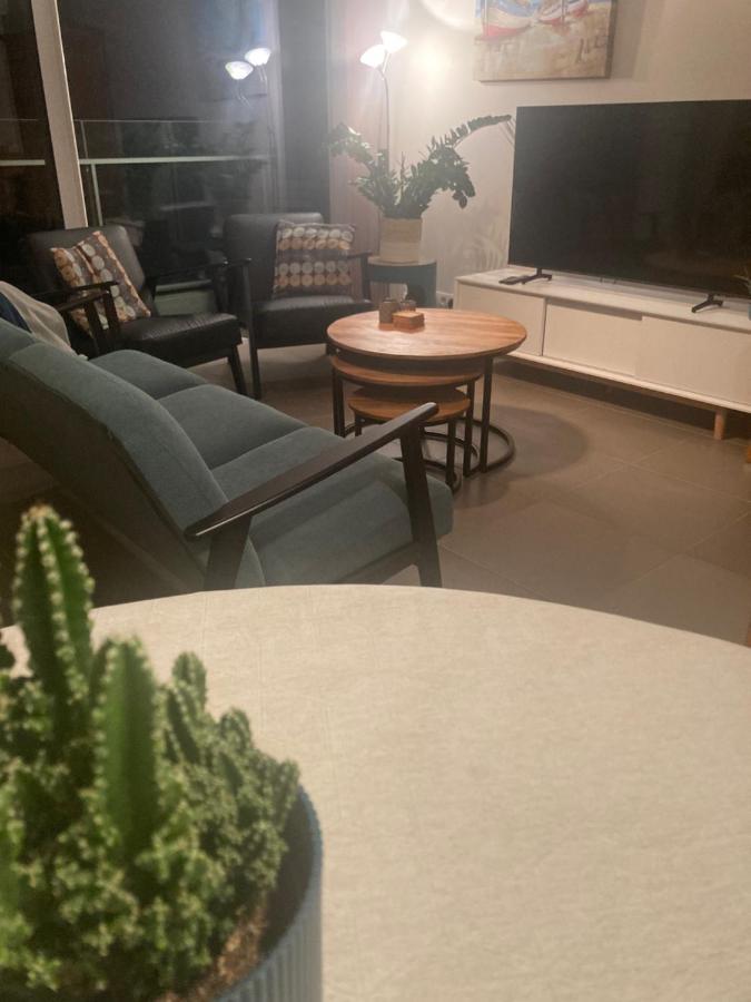 Appartement Met Zicht Op Zee 克诺克－海斯特 外观 照片