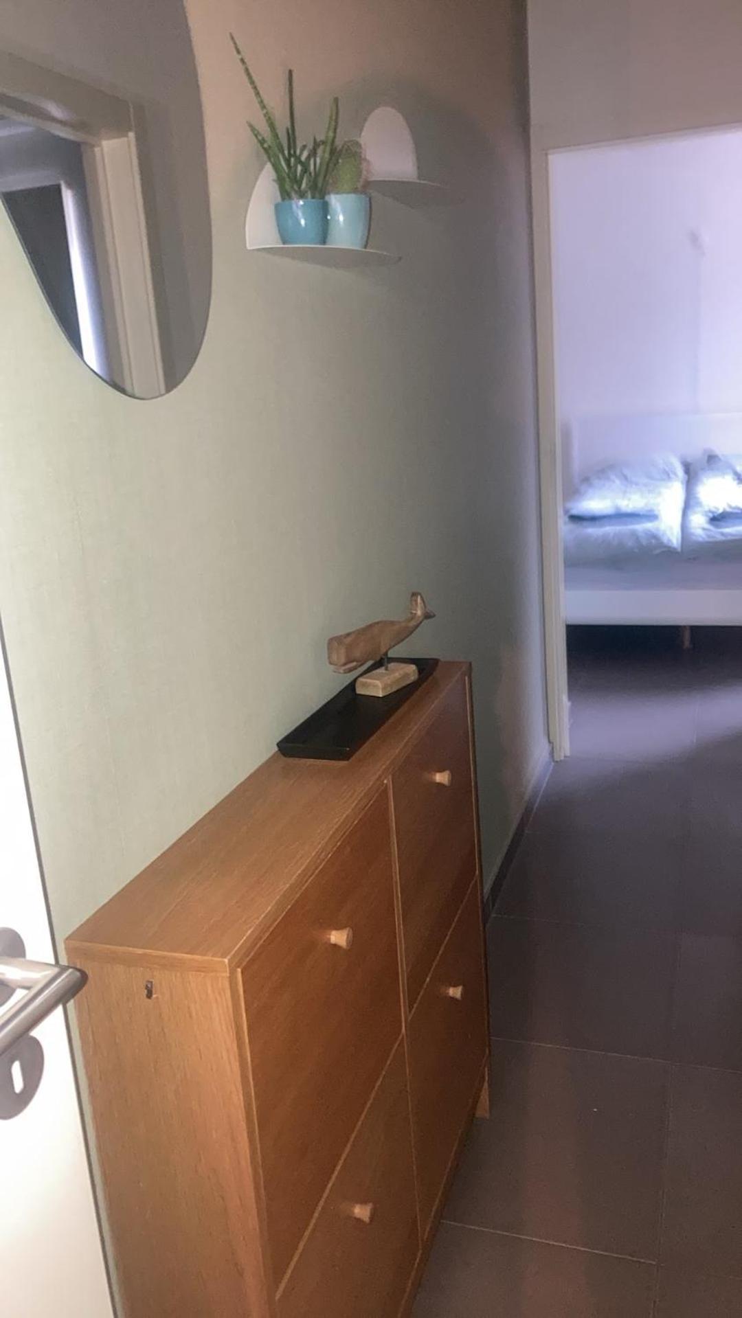 Appartement Met Zicht Op Zee 克诺克－海斯特 外观 照片