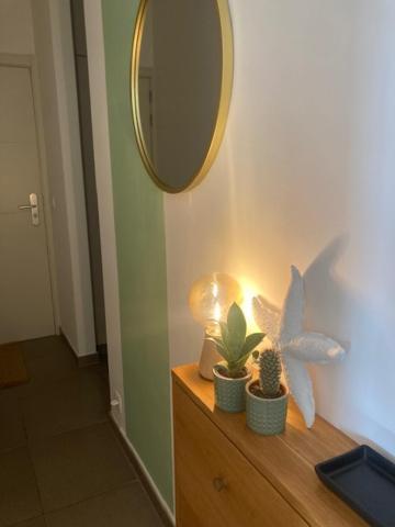 Appartement Met Zicht Op Zee 克诺克－海斯特 外观 照片