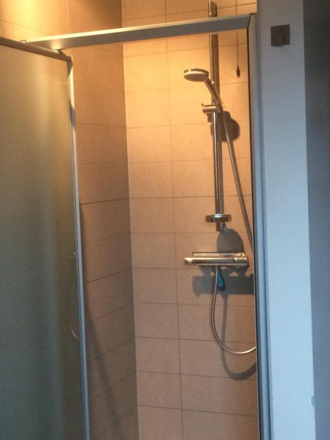 Appartement Met Zicht Op Zee 克诺克－海斯特 外观 照片